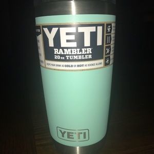 Yeti tumbler